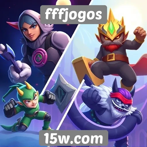 Análise dos jogos mais populares no fffjogos