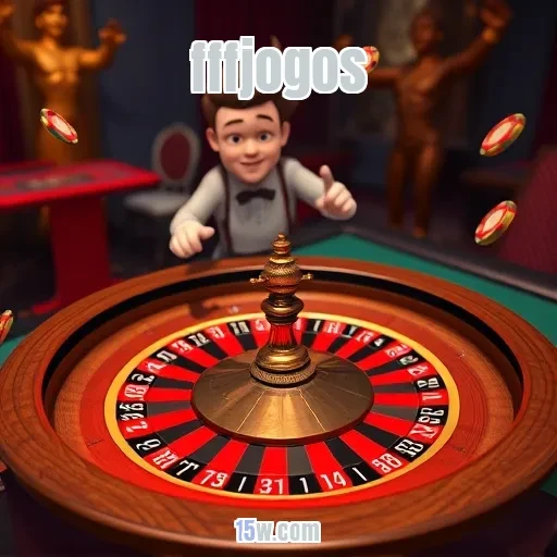 fffjogos: Um Paraíso de Jogos Online que Você Precisa Conhecer