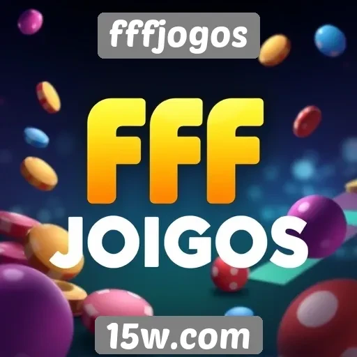 fffjogos apresenta nova plataforma de jogos online