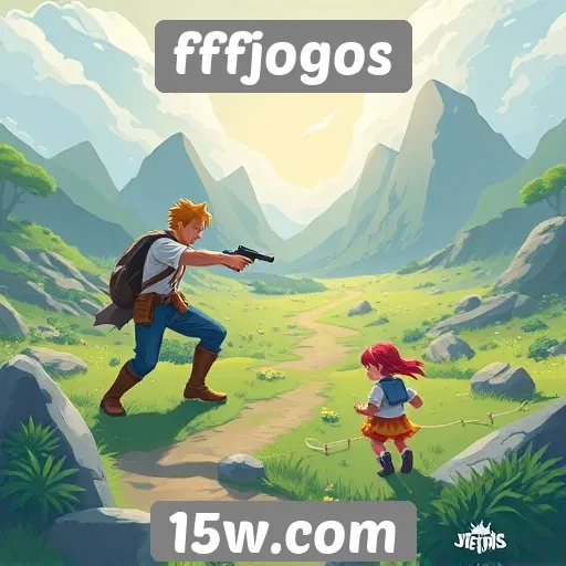 Novidades sobre lançamentos no site fffjogos