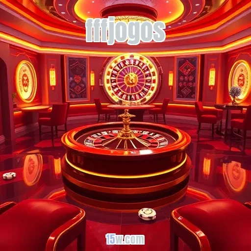 fffjogos: A nova era das plataformas de jogos no Brasil