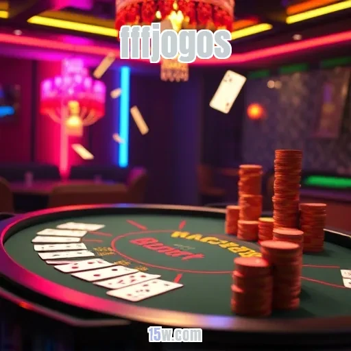 fffjogos: Descubra o Mundo Fascinante dos Caça-Níqueis Online