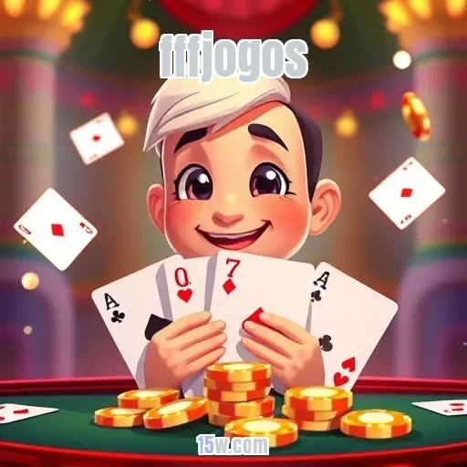 fffjogos: A Nova Fronteira dos Eventos Esportivos Online